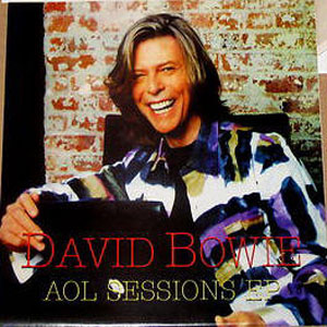 Álbum AOL Sessions EP de David Bowie