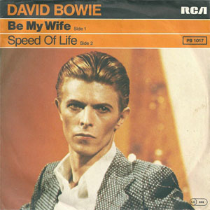 Álbum Be My Wife de David Bowie