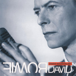Álbum Black Tie White Noise (Limited Edition)  de David Bowie