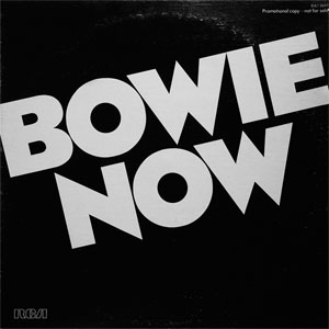 Álbum Bowie Now de David Bowie
