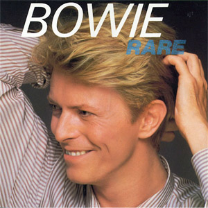 Álbum Bowie Rare de David Bowie