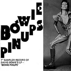 Álbum Bowie's Pinups de David Bowie