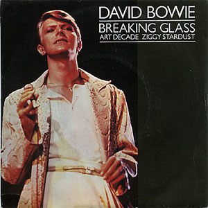 Álbum Breaking Glass de David Bowie