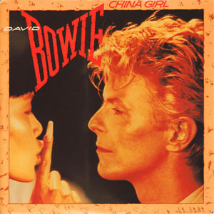 Álbum China Girl de David Bowie