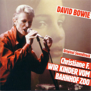 Álbum Christiane F de David Bowie