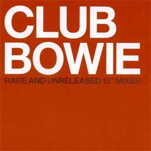 Álbum Club Bowie de David Bowie