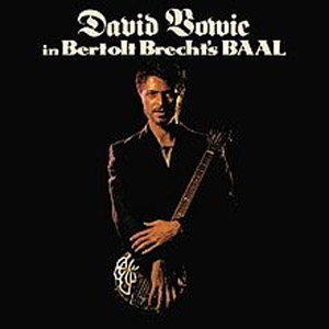 Álbum David Bowie In Bertolt Brecht's Baal (Ep) de David Bowie