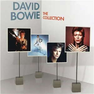 Álbum David Bowie: The Collection de David Bowie