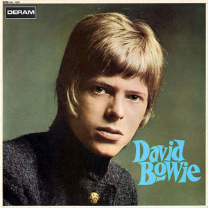 Álbum David Bowie de David Bowie