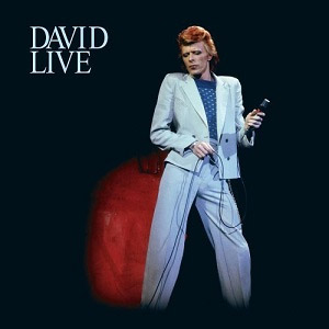 Álbum David Live de David Bowie