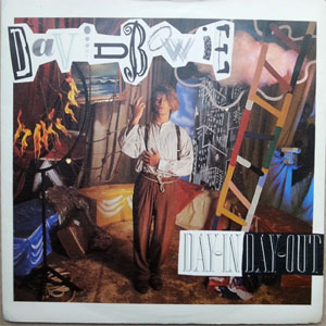 Álbum Day-In Day-Out de David Bowie