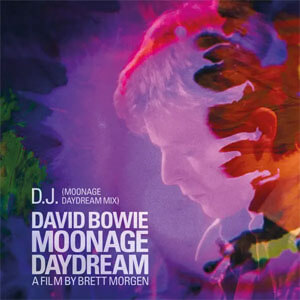 Álbum D.J. (Moonage Daydream Mix) de David Bowie