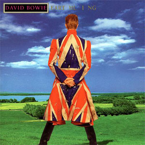 Álbum EART HL I NG de David Bowie