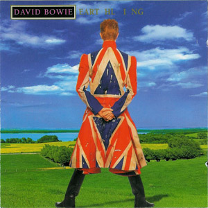 Álbum Earthling (2004) de David Bowie
