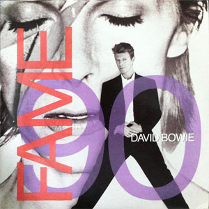 Álbum Fame 90 de David Bowie
