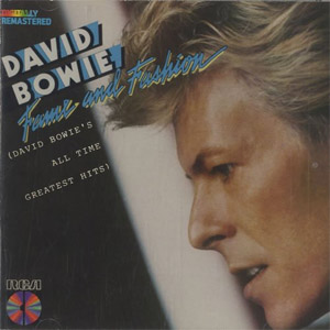Álbum Fame And Fashion de David Bowie