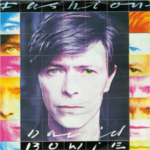 Álbum Fashion de David Bowie