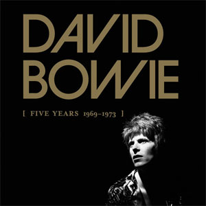 Álbum [Five Years 1969 - 1973] de David Bowie