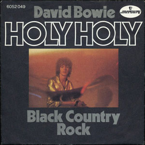 Álbum Holy Holy de David Bowie