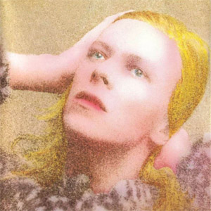 Álbum Hunky Dory (1990)  de David Bowie