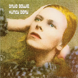 Álbum Hunky Dory de David Bowie