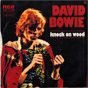 Álbum Knock On Wood de David Bowie