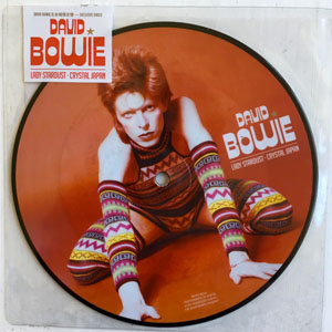 Álbum Lady Stardust • Crystal Japan de David Bowie