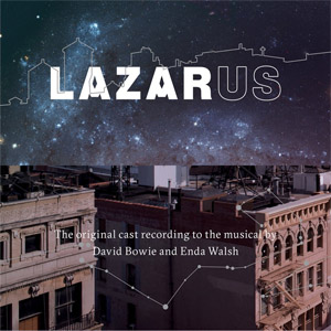 Álbum Lazarus de David Bowie