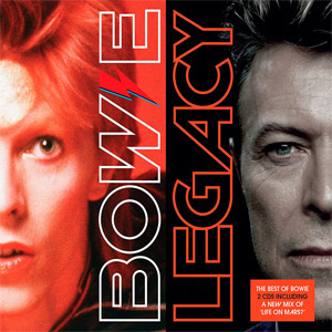 Álbum Legacy  de David Bowie