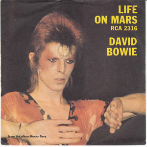 Álbum Life On Mars? de David Bowie