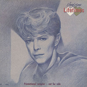 Álbum Lifetimes de David Bowie
