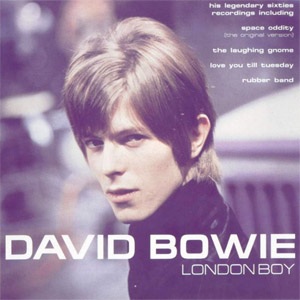 Álbum London Boy de David Bowie
