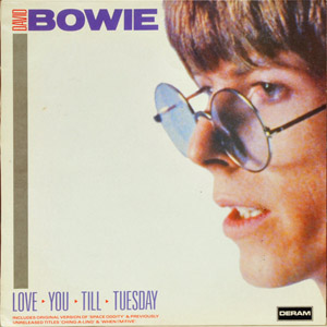 Álbum Love You Till Tuesday de David Bowie