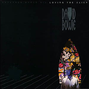 Álbum Loving The Alien de David Bowie