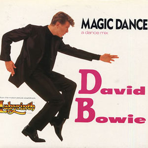 Álbum Magic Dance de David Bowie