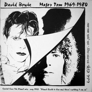 Álbum Major Tom E.P. de David Bowie