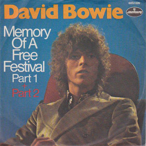 Álbum Memory Of A Free Festival de David Bowie