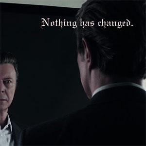 Álbum Nothing Has Changed de David Bowie