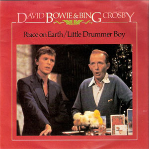 Álbum Peace On Earth / Little Drummer Boy de David Bowie