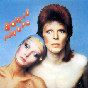 Álbum Pin Ups (1990) de David Bowie