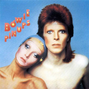 Álbum Pin Ups de David Bowie