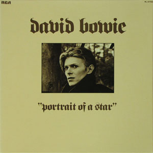 Álbum Portrait Of A Star de David Bowie