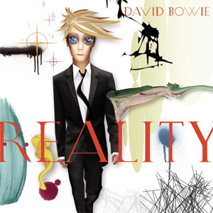 Álbum Reality de David Bowie