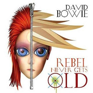 Álbum Rebel Never Gets Old de David Bowie