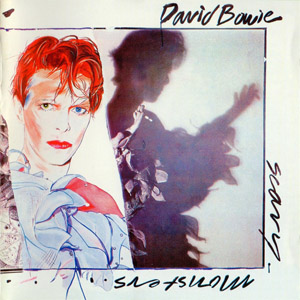 Álbum Scary Monsters de David Bowie
