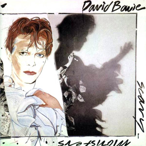 Álbum Scary Monsters (1992) de David Bowie