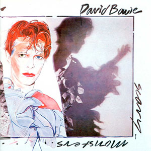Álbum Scary Monsters (and Super Creeps) de David Bowie
