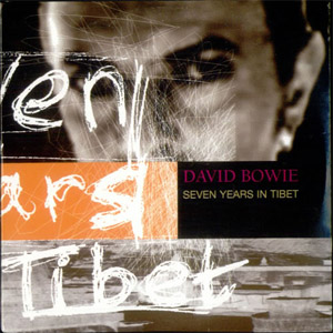Álbum Seven Years In Tibe de David Bowie