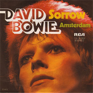 Álbum Sorrow de David Bowie
