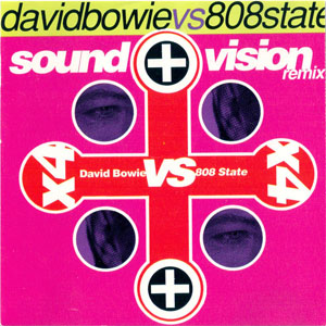 Álbum Sound + Vision (Remix) de David Bowie
